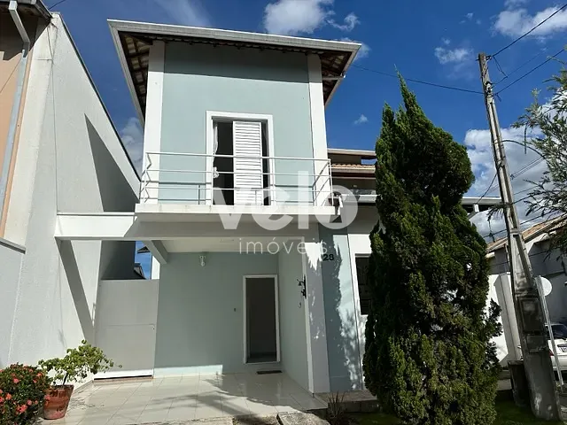 Casa 3 quartos e 3 banheiros, para alugar, no bairro Condomínio Veredas em Taubaté