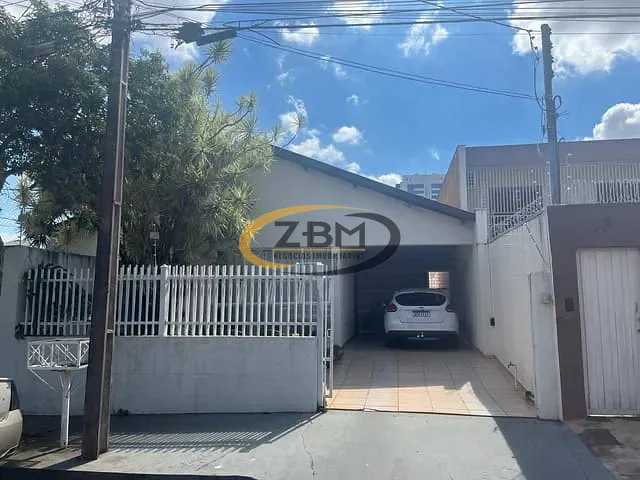 Casa com 330m² 3 quartos e 5 banheiros, à venda, no bairro Jardim Santo Antônio em Londrina