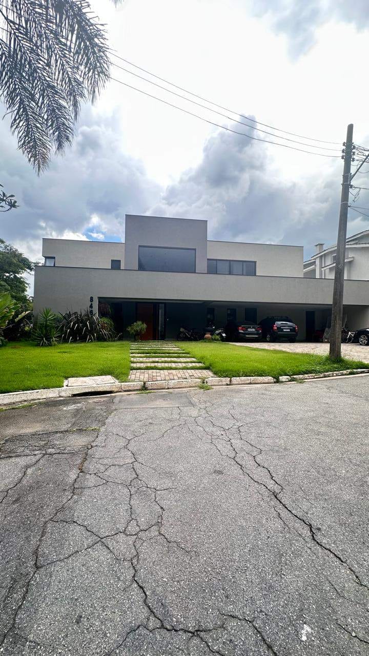Casa em Alphaville Residencial Dois — foto 1