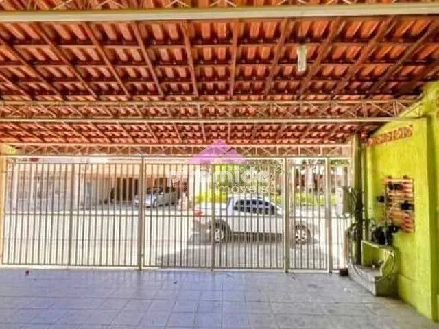 Casa com 184m² 4 quartos e 2 banheiros, à venda, no bairro Jardim das Flores em São José dos Campos