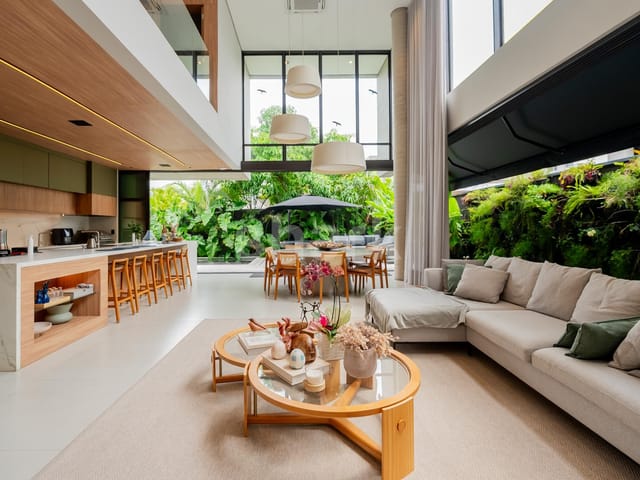 Casa com 488m² 4 quartos e 6 banheiros, à venda, no bairro Alphaville em Santana de Parnaíba
