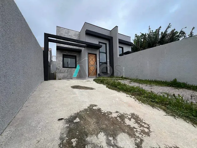 Casa com 180m² 3 quartos e 1 banheiro, à venda, no bairro Guarani em Colombo