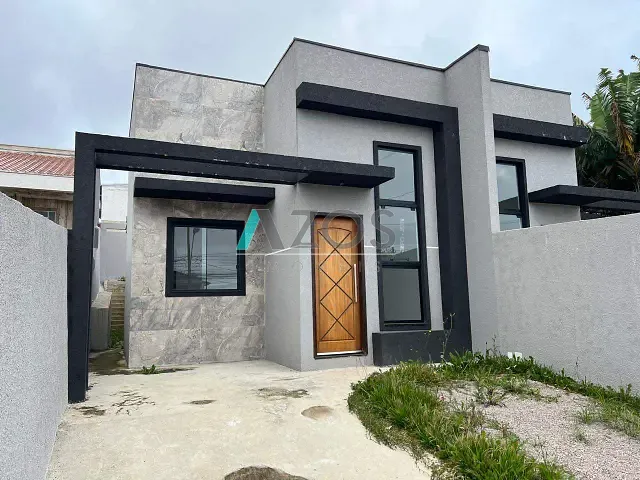 Casa com 180m² 3 quartos e 1 banheiro, à venda, no bairro Guarani em Colombo