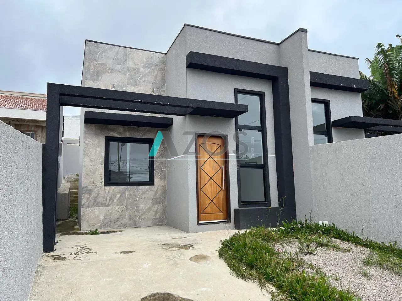 Casa, 3 quartos, 60 m² - Foto 2