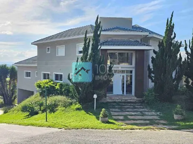 Casa com 1000m² 4 quartos e 8 banheiros, à venda ou para alugar, no bairro Condomínio Residencial Mirante do Vale em Jacareí