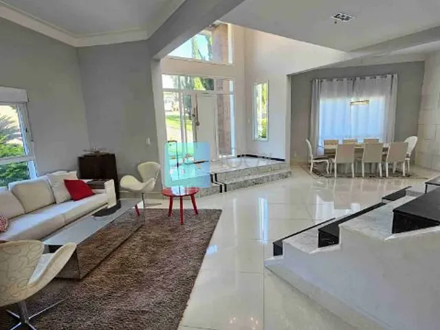 Casa com 1000m² 4 quartos e 8 banheiros, à venda ou para alugar, no bairro Condomínio Residencial Mirante do Vale em Jacareí