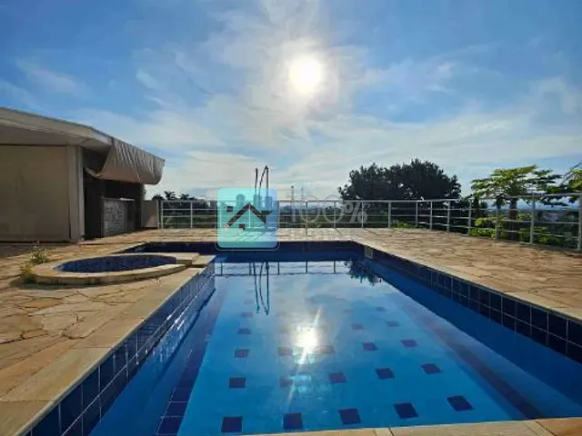 Casa com 1000m² 4 quartos e 8 banheiros, à venda ou para alugar, no bairro Condomínio Residencial Mirante do Vale em Jacareí