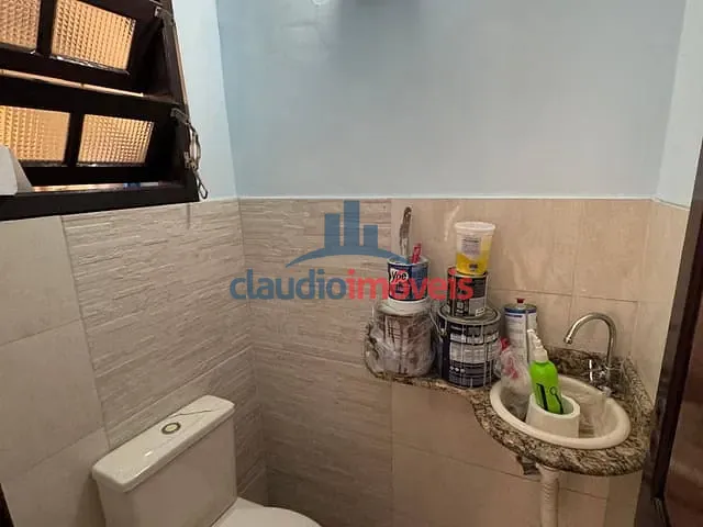 Casa 4 quartos e 3 banheiros, à venda, no bairro Vila Santa Cecília em Volta Redonda