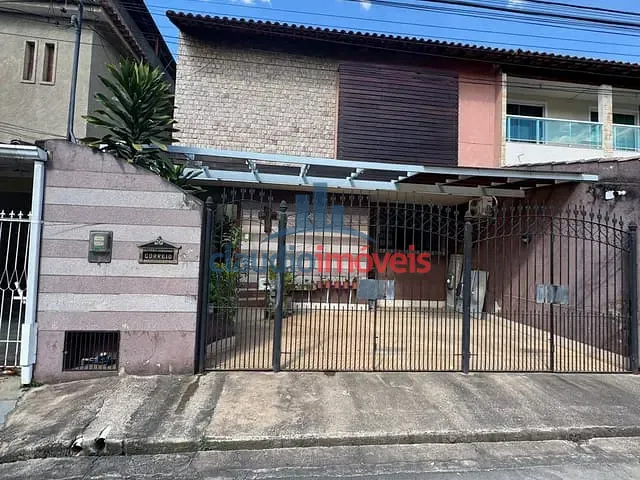 Casa 4 quartos e 3 banheiros, à venda, no bairro Vila Santa Cecília em Volta Redonda