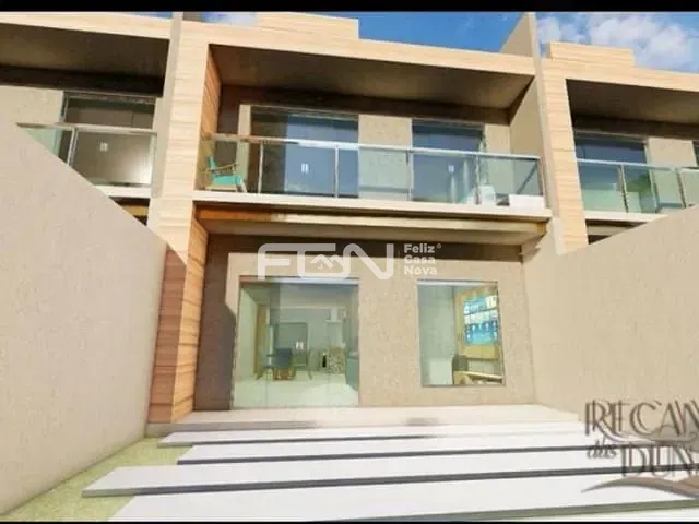 Casa com 130m² 3 quartos e 2 banheiros, à venda, no bairro Stella Maris em Salvador