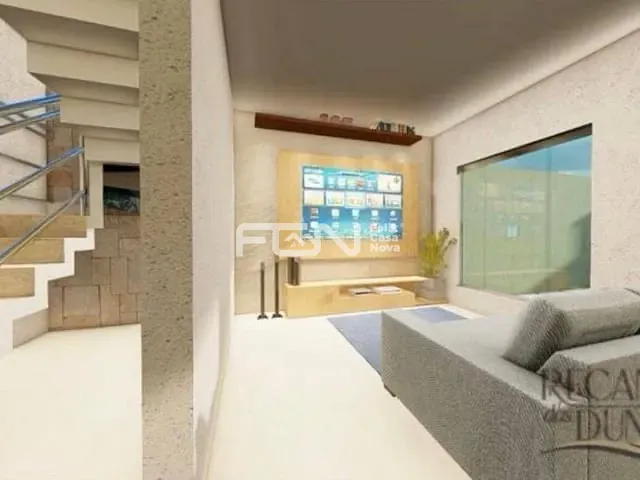 Casa com 130m² 3 quartos e 2 banheiros, à venda, no bairro Stella Maris em Salvador