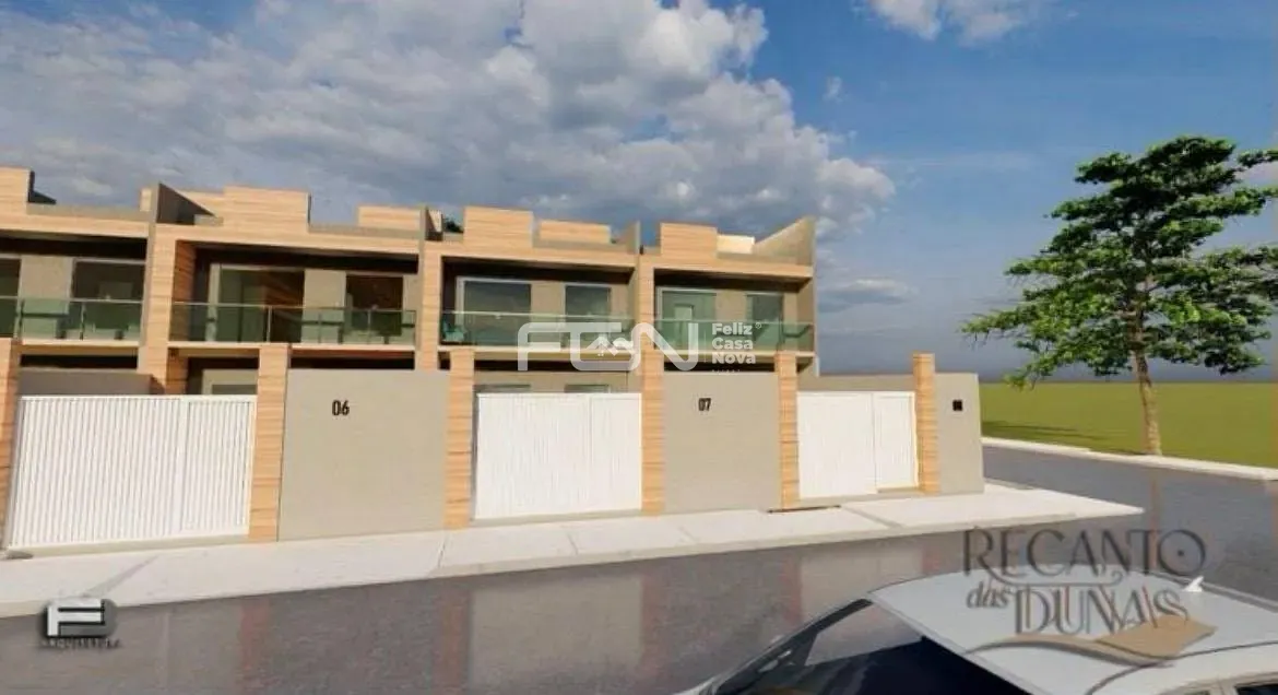 Casa, 3 quartos, 130 m² - Foto 2