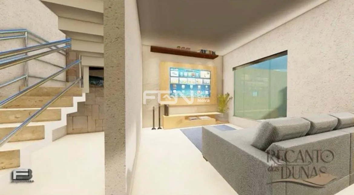 Casa, 3 quartos, 130 m² - Foto 4