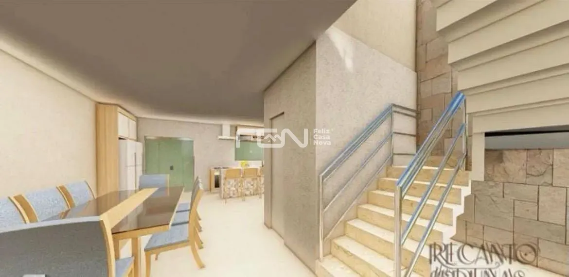 Casa, 3 quartos, 130 m² - Foto 6