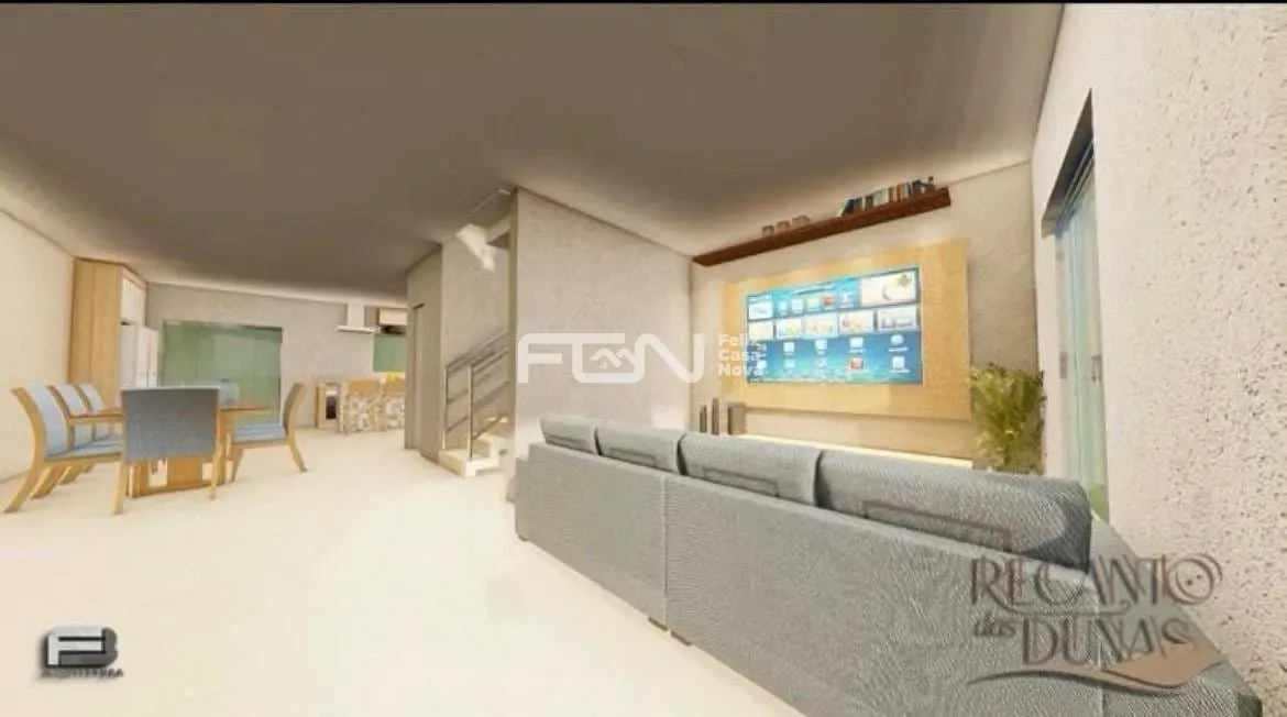 Casa, 3 quartos, 130 m² - Foto 7
