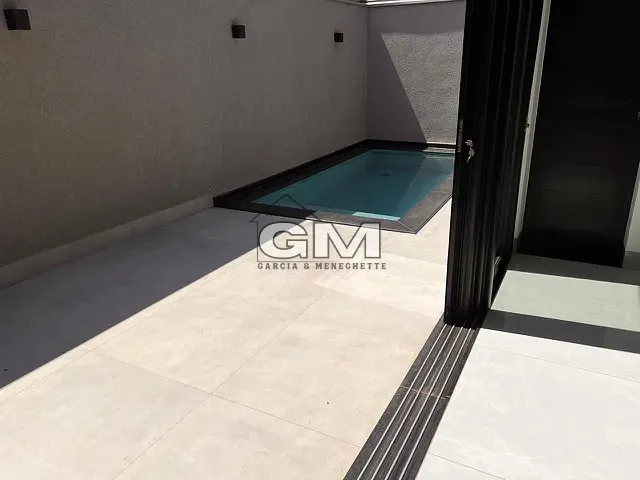 Casa com 250m² 3 quartos e 5 banheiros, à venda, no bairro Bonfim Paulista em Ribeirão Preto