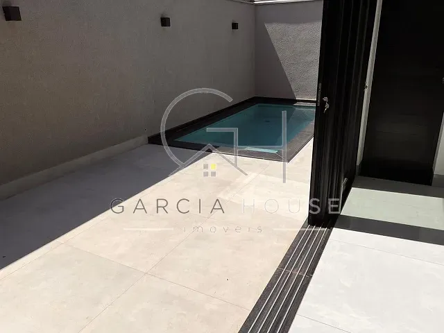 Casa com 250m² 3 quartos e 5 banheiros, à venda, no bairro Bonfim Paulista em Ribeirão Preto