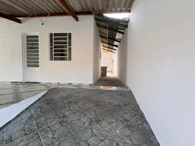 Casa com 160m² 2 quartos e 1 banheiro, à venda, no bairro Conjunto Residencial Parque São Bento em Campinas