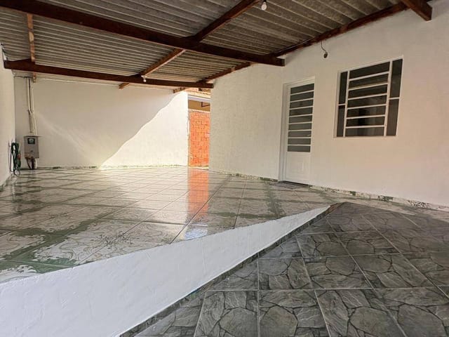 Casa com 160m² 2 quartos e 1 banheiro, à venda, no bairro Conjunto Residencial Parque São Bento em Campinas