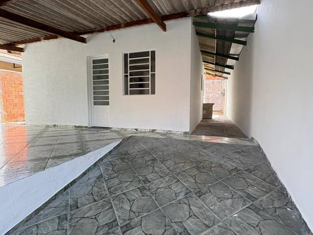 Casa com 160m² 2 quartos e 1 banheiro, à venda, no bairro Conjunto Residencial Parque São Bento em Campinas