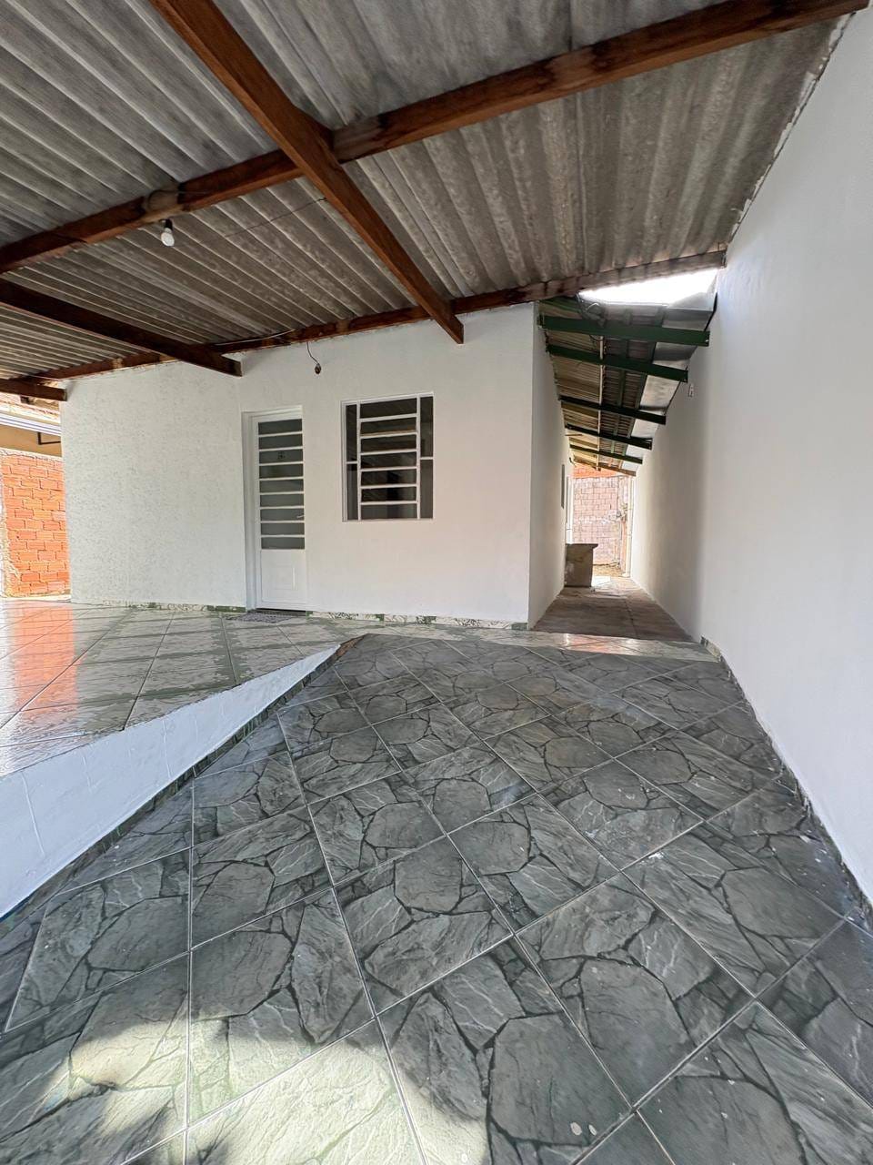 Casa, 2 quartos, 39 m² - Foto 2