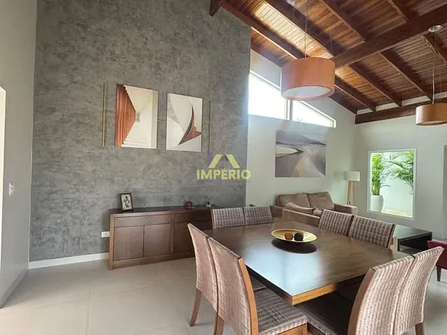 Casa com 1052m² 3 quartos e 5 banheiros, à venda, no bairro Terras de Mont Serrat em Salto
