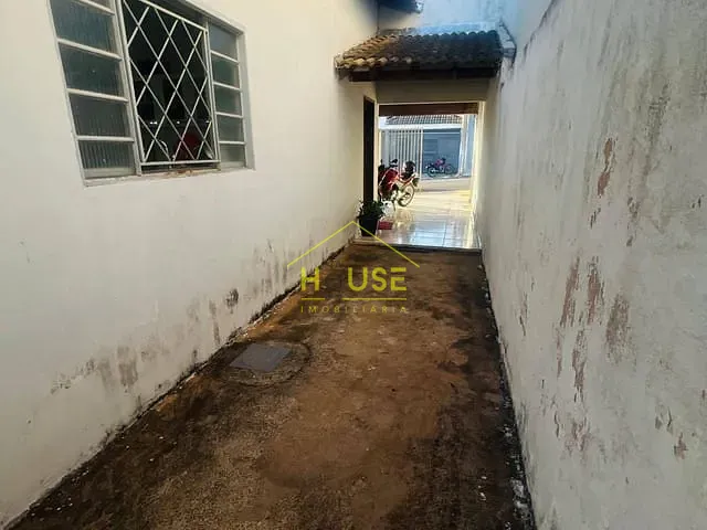 Casa com 200m² 2 quartos e 1 banheiro, à venda, no bairro Jardim dos Ypês em Valentim Gentil