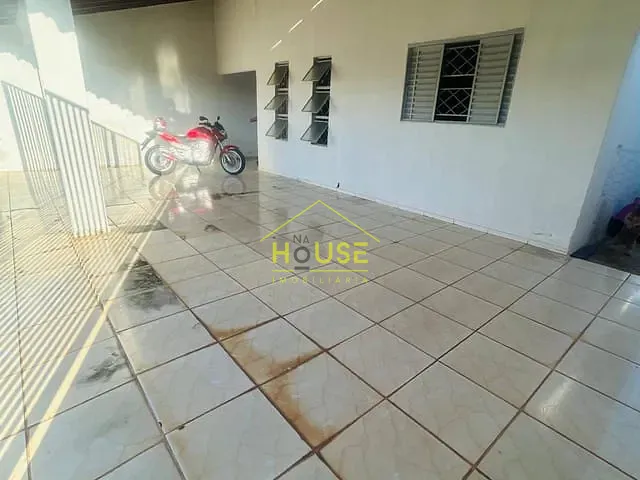 Casa com 200m² 2 quartos e 1 banheiro, à venda, no bairro Jardim dos Ypês em Valentim Gentil