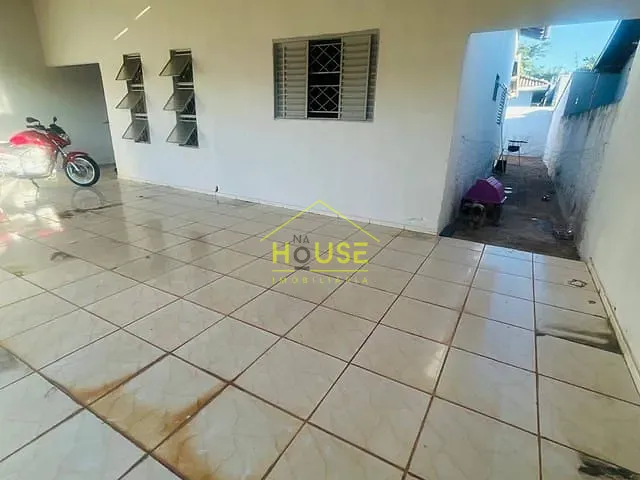 Casa com 200m² 2 quartos e 1 banheiro, à venda, no bairro Jardim dos Ypês em Valentim Gentil