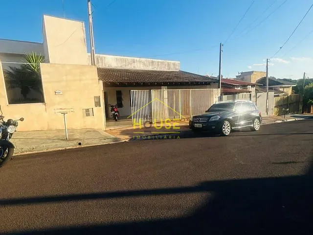 Casa com 200m² 2 quartos e 1 banheiro, à venda, no bairro Jardim dos Ypês em Valentim Gentil