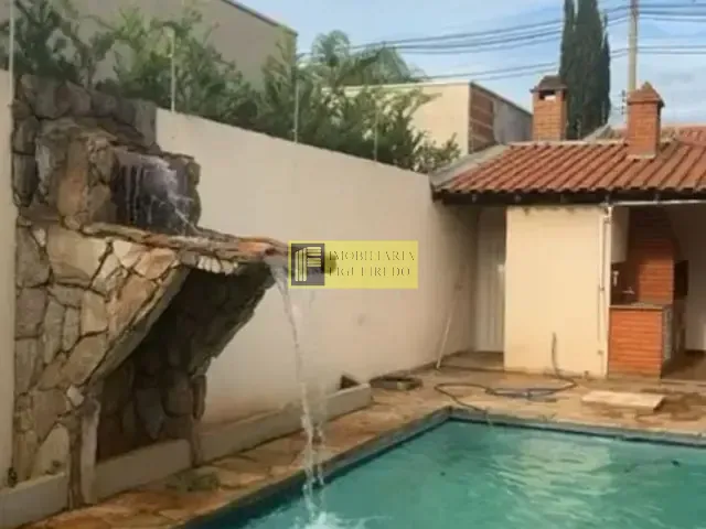 Casa com 576m² 3 quartos e 4 banheiros, para alugar, no bairro Parque Residencial Comendador Mancor Daud em São José do Rio Preto
