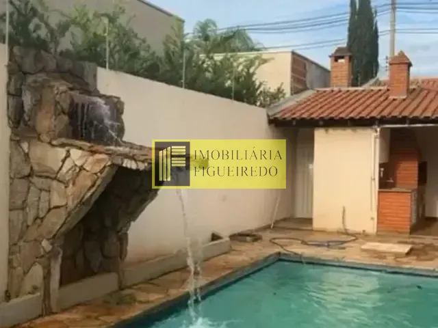 Casa com 576m² 3 quartos e 4 banheiros, para alugar, no bairro Parque Residencial Comendador Mancor Daud em São José do Rio Preto