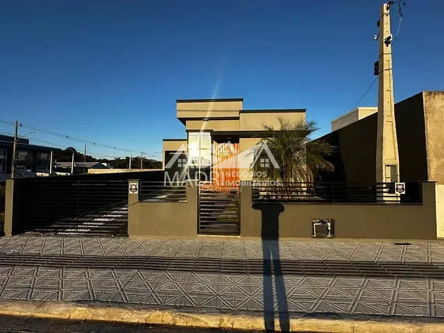 Casa 3 quartos e 1 banheiro, à venda, no bairro Bela Vista em Palhoça