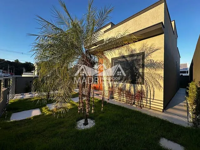 Casa 3 quartos e 1 banheiro, à venda, no bairro Bela Vista em Palhoça