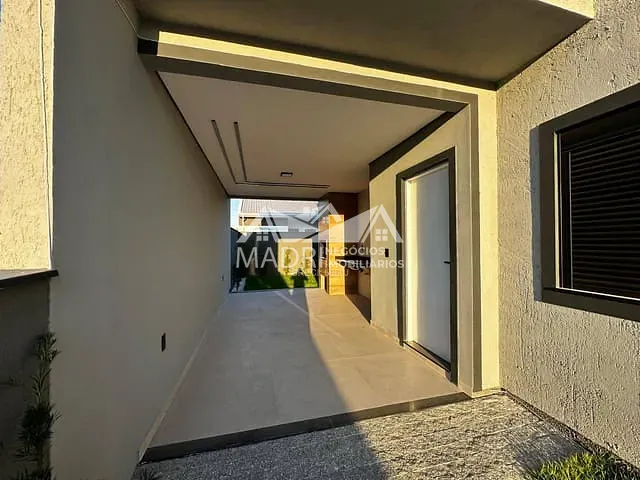 Casa 3 quartos e 1 banheiro, à venda, no bairro Bela Vista em Palhoça