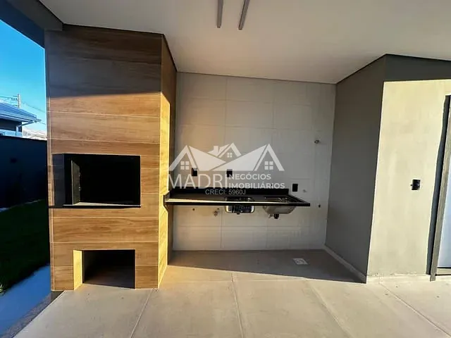 Casa 3 quartos e 1 banheiro, à venda, no bairro Bela Vista em Palhoça
