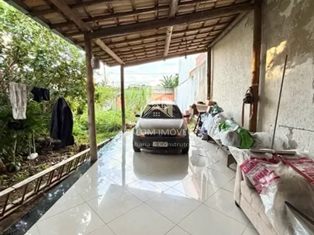 Casa 1 quarto e 1 banheiro, à venda, no bairro Parque Xangri-Lá em Contagem