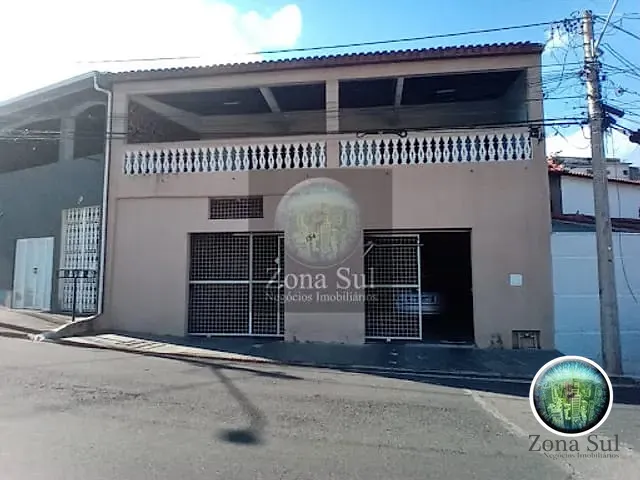 Casa com 356m² 2 quartos e 3 banheiros, à venda, no bairro Parque Bela Vista em Votorantim