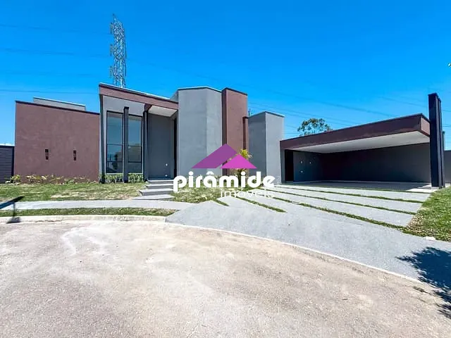 Casa 3 quartos e 5 banheiros, à venda, no bairro Condomínio Terras do Vale em Caçapava