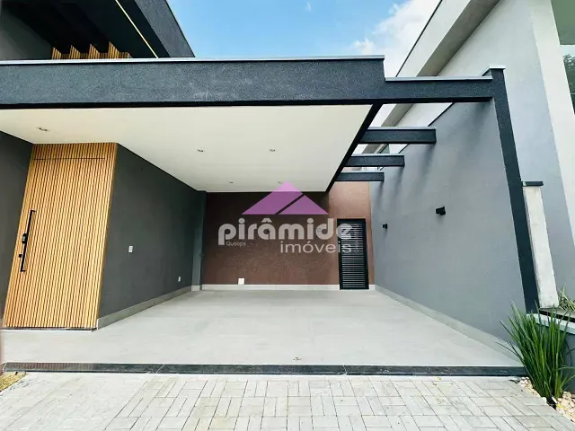 Casa 3 quartos e 4 banheiros, à venda, no bairro Condomínio Terras do Vale em Caçapava