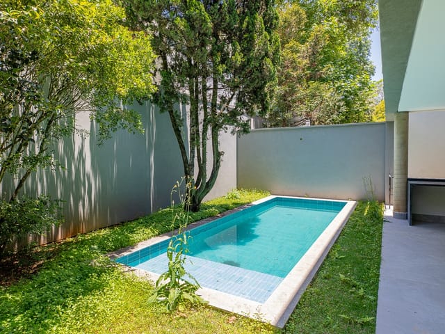 Casa com 367m² 4 quartos e 5 banheiros, à venda, no bairro Santo Amaro em São Paulo