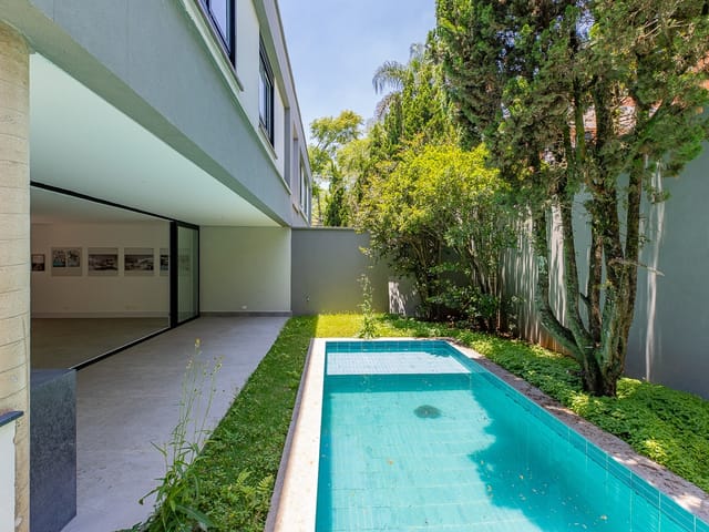 Casa com 367m² 4 quartos e 5 banheiros, à venda, no bairro Santo Amaro em São Paulo