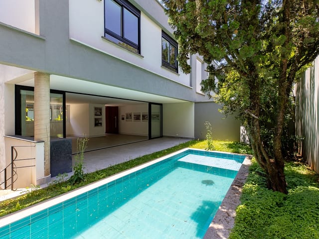 Casa com 367m² 4 quartos e 5 banheiros, à venda, no bairro Santo Amaro em São Paulo