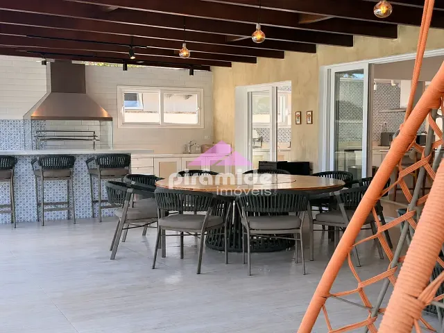 Casa 5 quartos e 5 banheiros, à venda, no bairro Tabatinga em Caraguatatuba