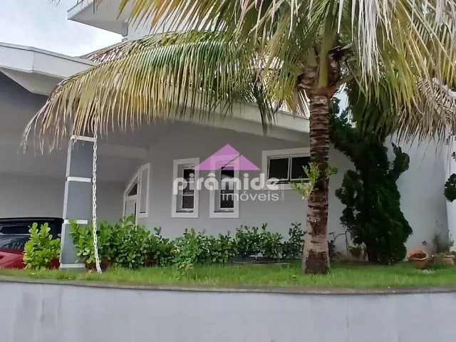 Casa com 290m² 4 quartos e 4 banheiros, à venda, no bairro Condomínio Residencial Mantiqueira em São José dos Campos