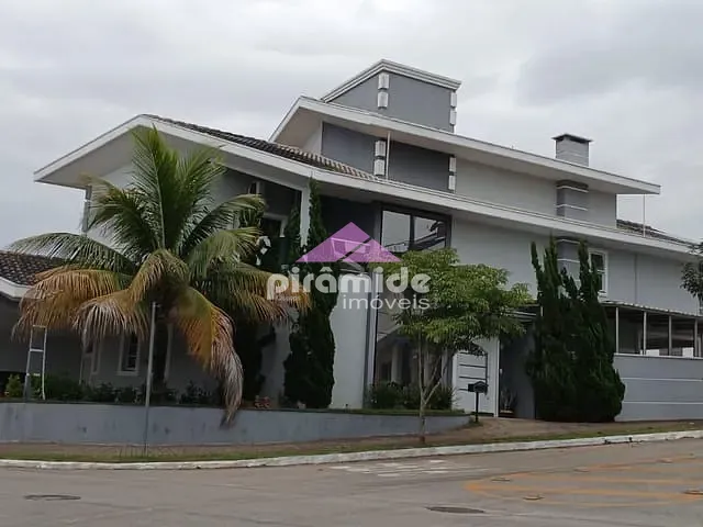 Casa com 290m² 4 quartos e 4 banheiros, à venda, no bairro Condomínio Residencial Mantiqueira em São José dos Campos