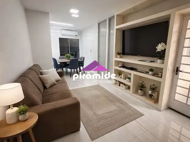 Casa com 120m² 3 quartos e 2 banheiros, à venda, no bairro Jardim Marcondes em Jacareí