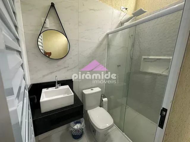 Casa com 120m² 3 quartos e 2 banheiros, à venda, no bairro Jardim Marcondes em Jacareí