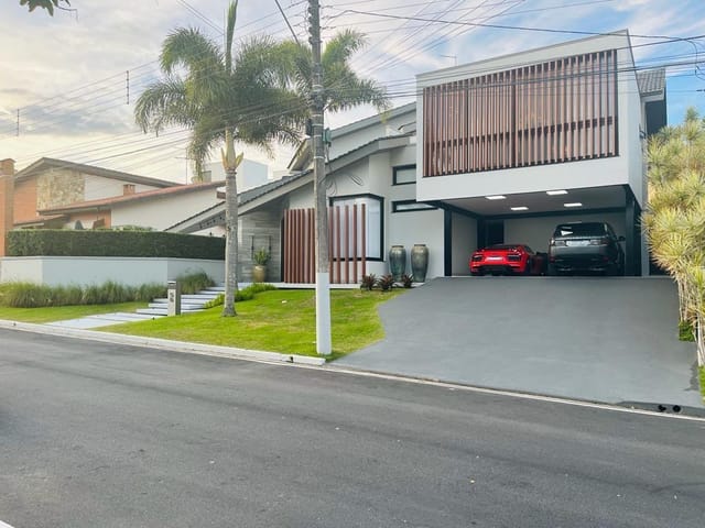 Casa com 600m² 3 quartos e 5 banheiros, à venda, no bairro Jardim Fazenda Rincão em Arujá