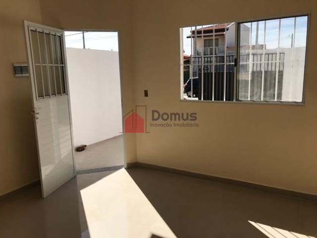Casa com 125m², à venda, no bairro Residencial e Comercial Portal dos Eucaliptos em Pindamonhangaba